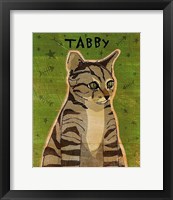 Framed Tabby (grey)