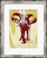 Framed Safari Africa