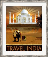 Framed Travel India