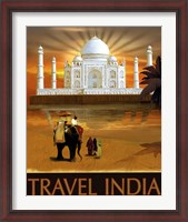 Framed Travel India