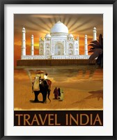 Framed Travel India