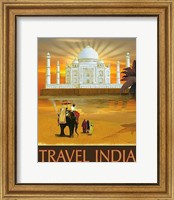 Framed Travel India