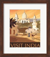 Framed Visit India