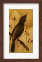 Framed Bird II