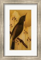 Framed Bird II