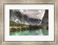 Framed Norway 45