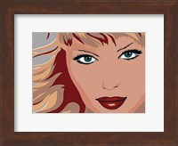 Framed Diva