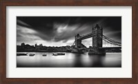 Framed Tower Bridge