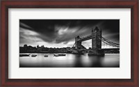 Framed Tower Bridge