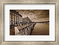 Framed Paris