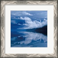 Framed Glacial Mist