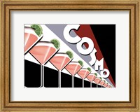 Framed Cosmopolitan