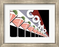 Framed Cosmopolitan