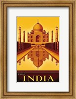 Framed Exotic India