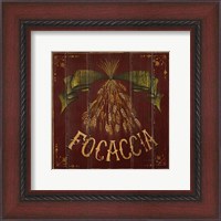 Framed Focaccia