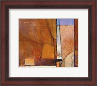 Framed Canyon I