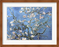 Framed Almond Blossom, 1890