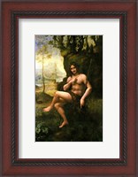 Framed Bacchus, c.1695