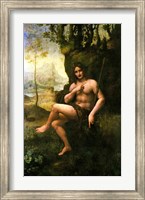 Framed Bacchus, c.1695