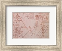 Framed Studies of Hydraulic Devices