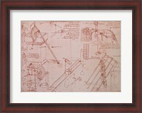 Framed Studies of Hydraulic Devices