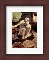Framed St. Jerome, c.1480-82
