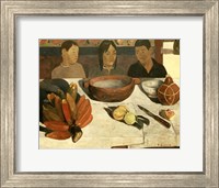 Framed Meal (The Bananas), 1891