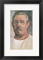 Framed Self portrait, 1902