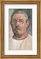 Framed Self portrait, 1902