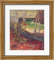 Framed Poor Fisherman, 1896