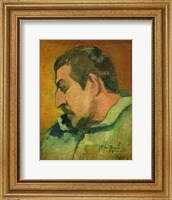 Framed Self Portrait, 1896