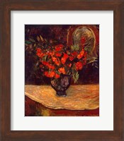 Framed Bouquet, 1884
