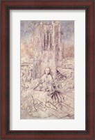 Framed St. Barbara, 1437