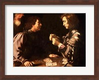 Framed Gamblers