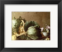 Framed Still Life