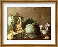 Framed Still Life