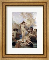 Framed Birth of Venus, 1879