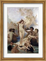Framed Birth of Venus, 1879