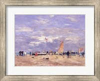 Framed Jetty at Deauville, 186