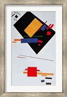 Framed Suprematist Composition, 1915