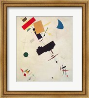 Framed Suprematist Composition No.56