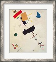 Framed Suprematist Composition No.56