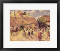 Framed Harvest, 1883