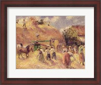 Framed Harvest, 1883