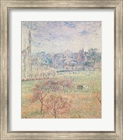 Framed Autumn Morning, 1892