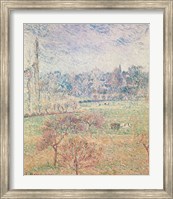 Framed Autumn Morning, 1892