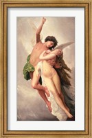 Framed Abduction of Psyche