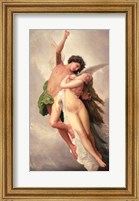 Framed Abduction of Psyche