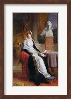 Framed Marie-Laetitia Ramolino