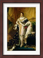 Framed Joseph Bonaparte